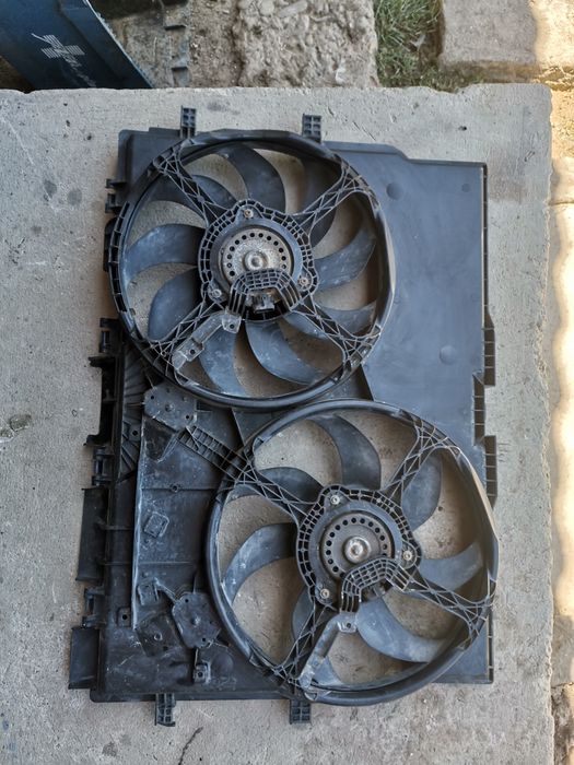 Electroventilator