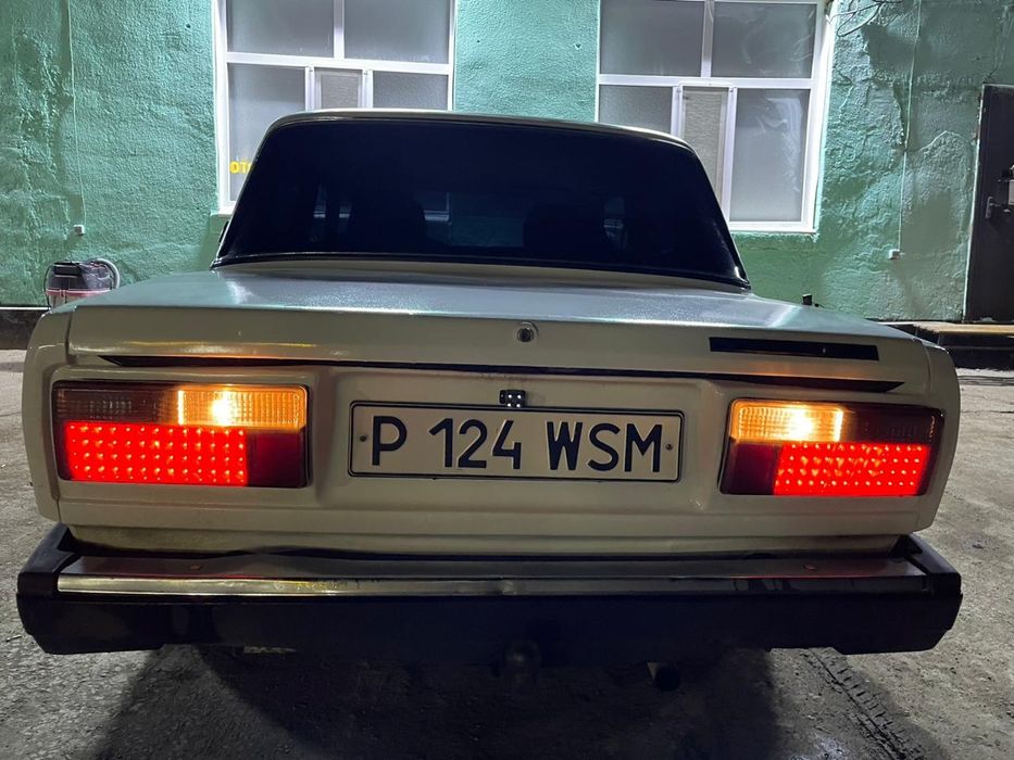 Продам 2107 хорошее состояние