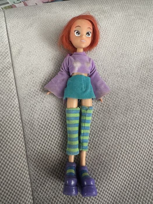 Papusa de colectie Witch