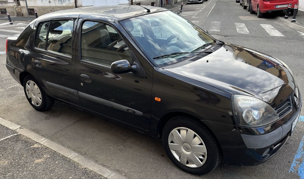 Renault clio 2004 primul propietar