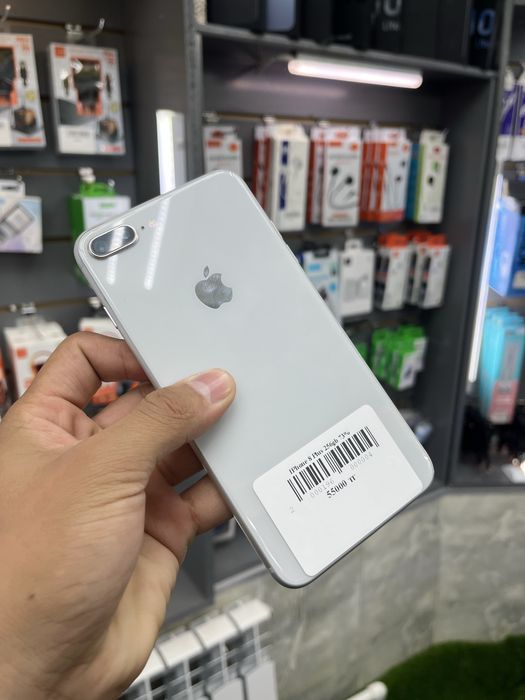 Iphone 8 plus 256gb 73%