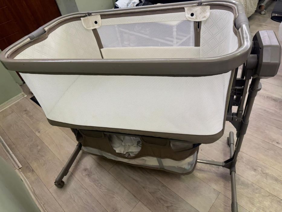 Кроввть Манеж детская Kidilo