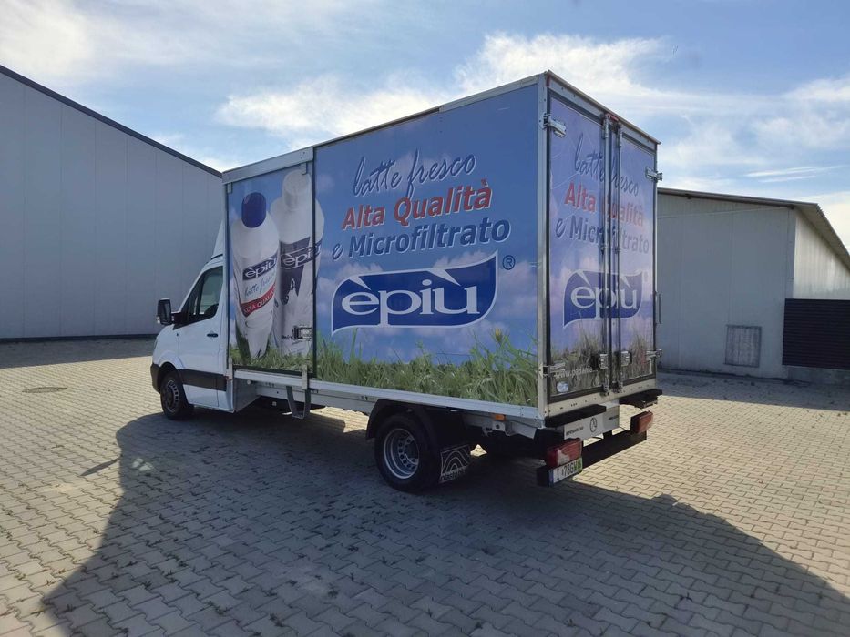 Mercedes - Benz Sprinter 516 416 419 519 Frigorific