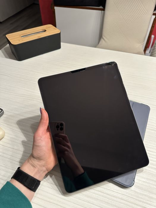 Apple Ipad Pro 12,9” 4th GEN 2020 Wi fi 256 Gb, Space Gray