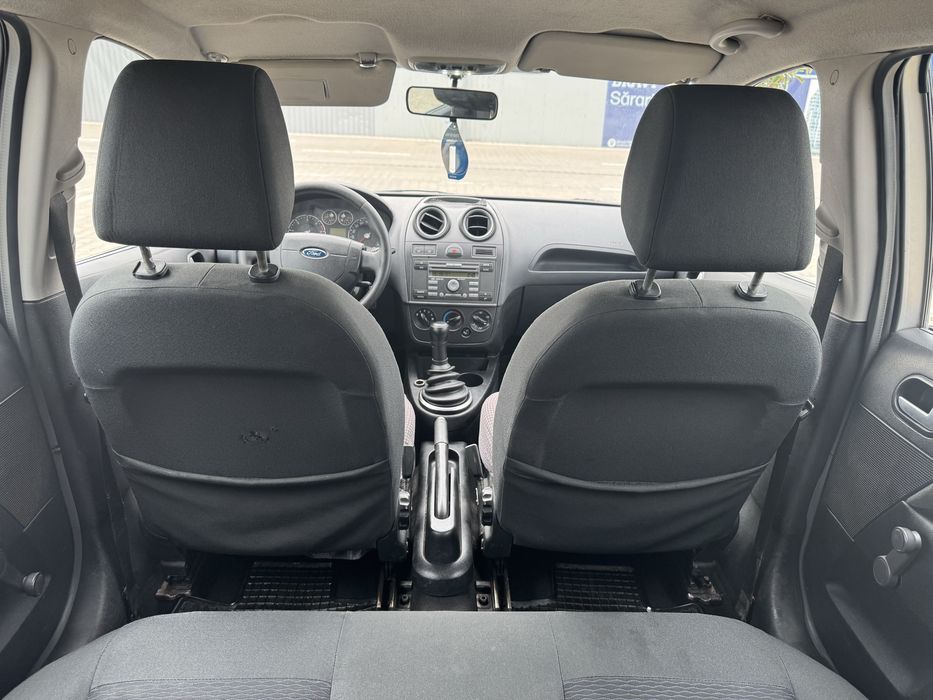 FORD Fiesta 0 — imagine 4