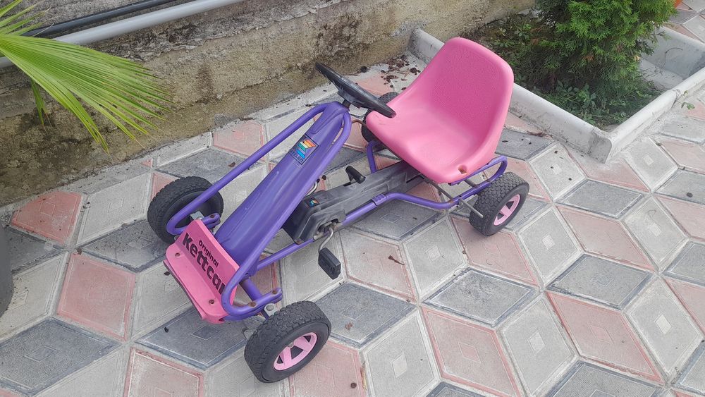 Vand cart de copii KETTLER la pret avantajos