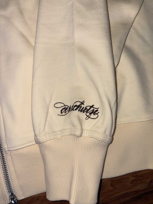 Суичър "Derschutze Garden Of Eden zip-up" Размер М