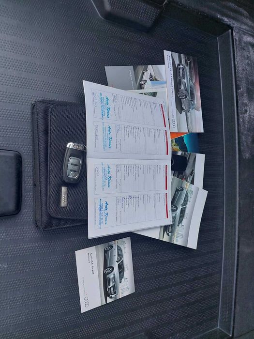 Audi A4 2.0 TDI Quattro