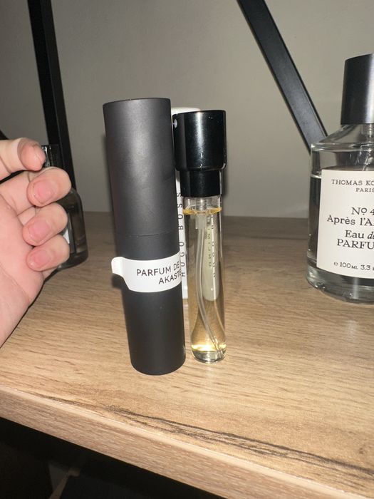 Original Atirlar Raspiv sotiladi, Thomas Kosmala