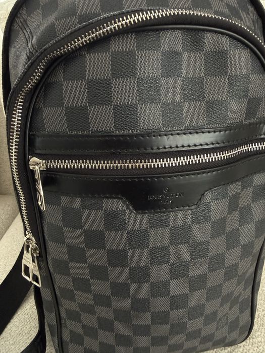 Ghiozdan Louis Vuitton