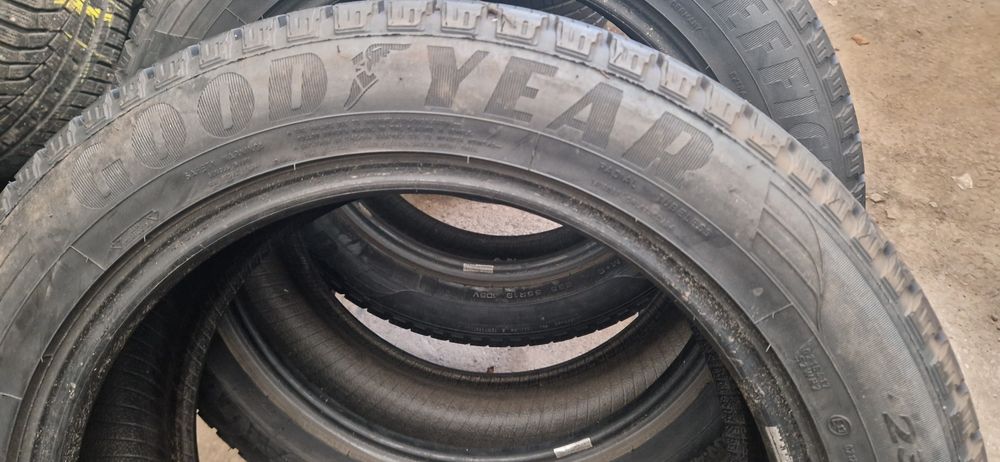 4 anvelope vara 235 55 19 Goodyear