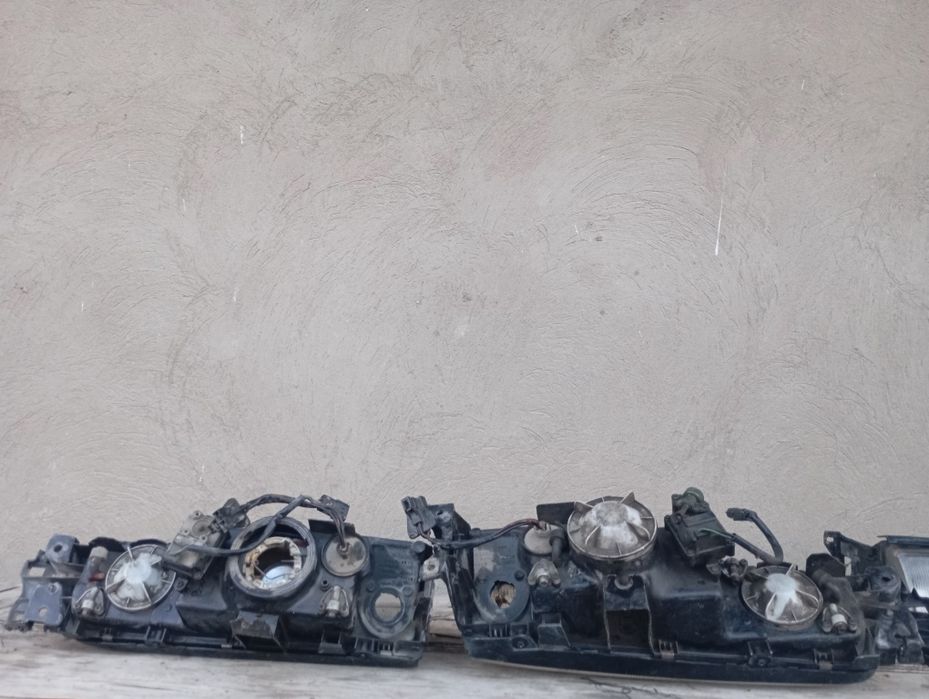 Фары от Мазда 626