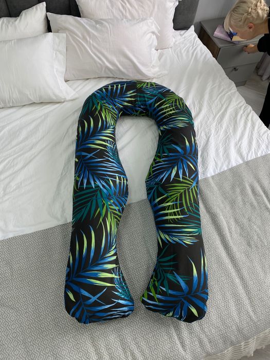 Подушка для беременных анатомическая