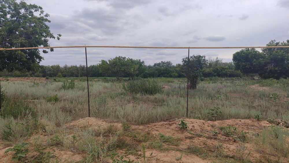 Продам обмен участок