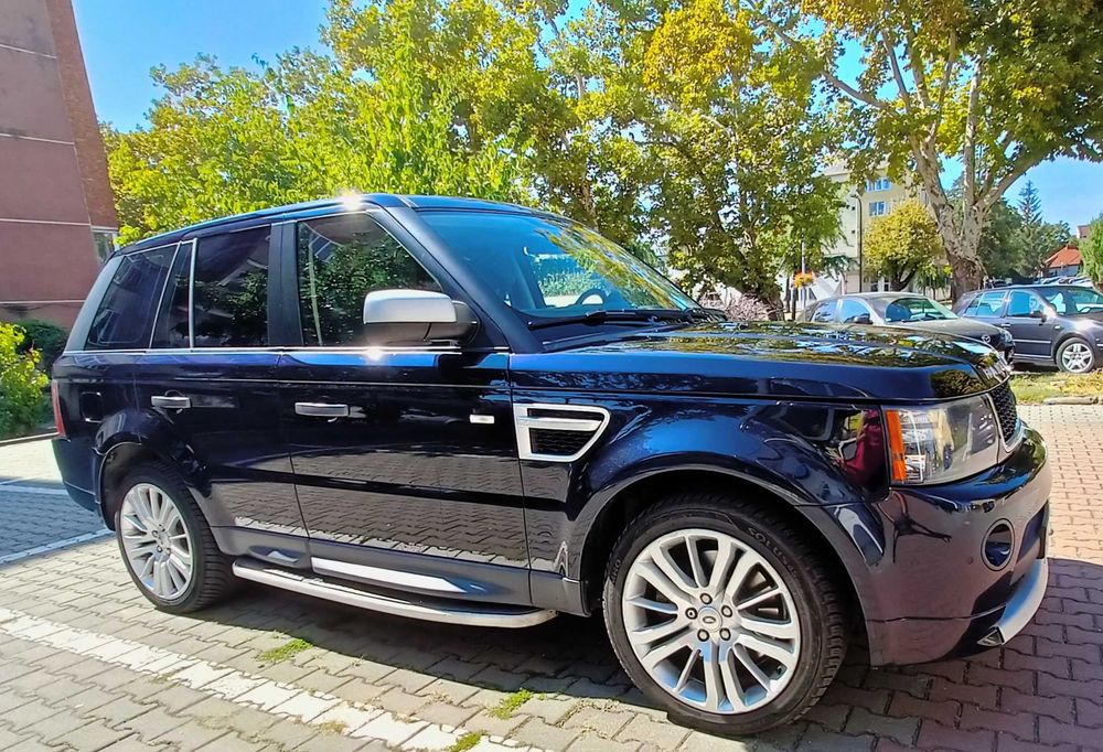 LAND ROVER Range Rover Sport 2010 — imagine 2