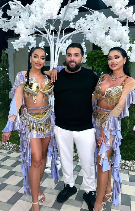 Dansatoare Diamond Bucuresti
