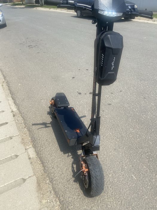 Kukirin g4 2025 1500km