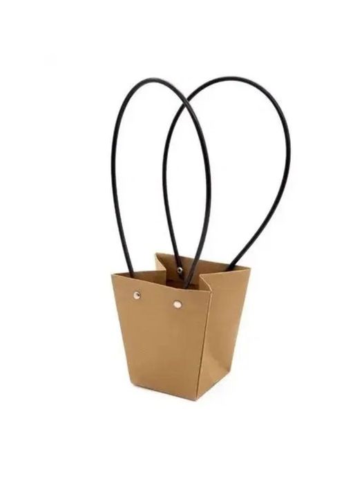 Сумочка для упаковки цветов