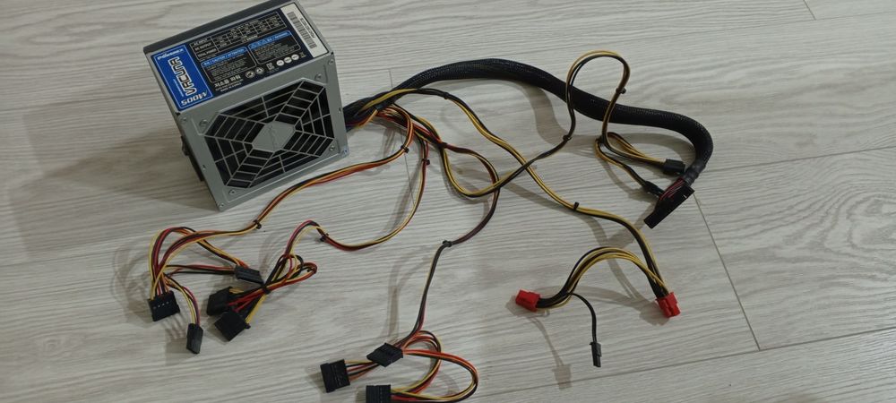 Корейский блок питания Powerex 500W