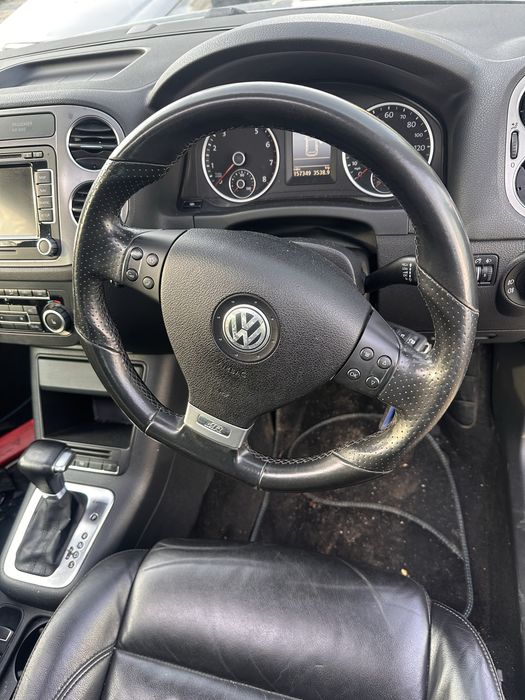 Фв тигуан 2.0тфси дсг р лайн на части / vw tiguan 2.0tfsi dsg R line