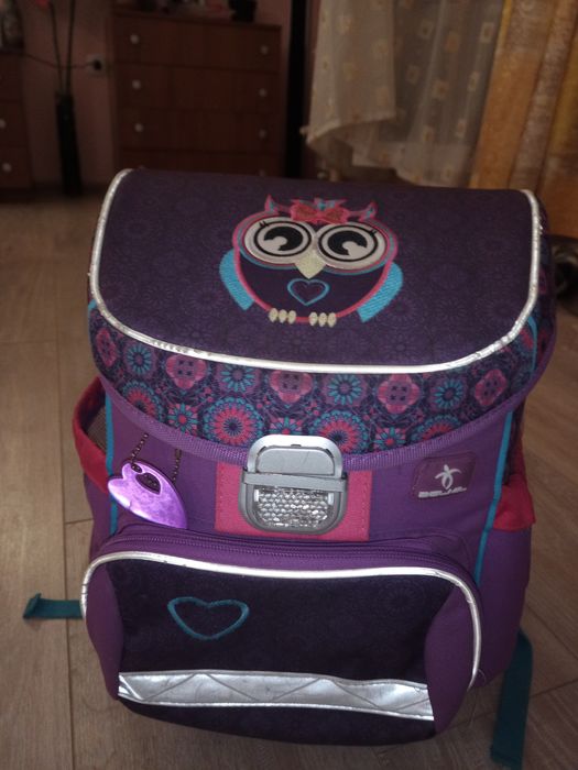 Ученическа раница