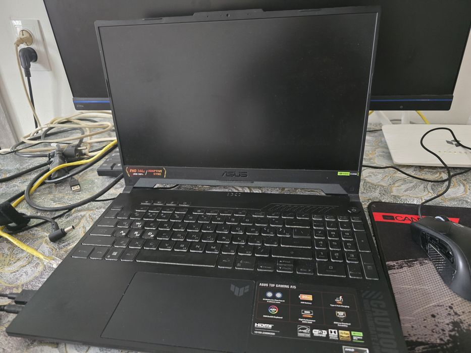 Продам ноутбук ASUS TUF GAMING A15