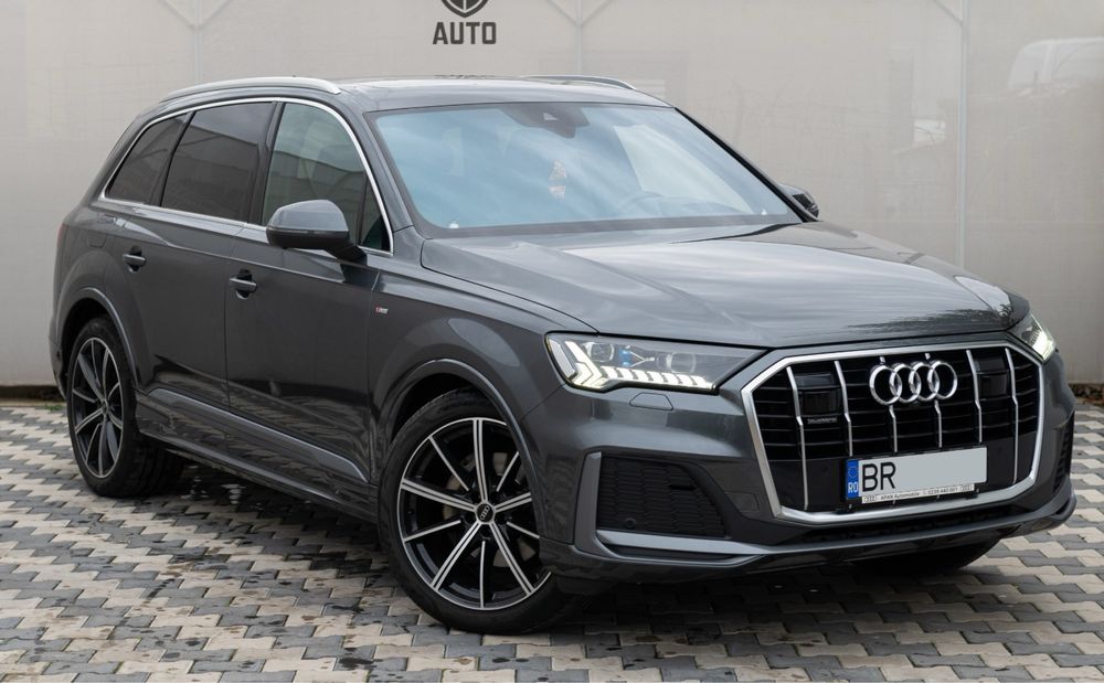 De vanzare audi q7