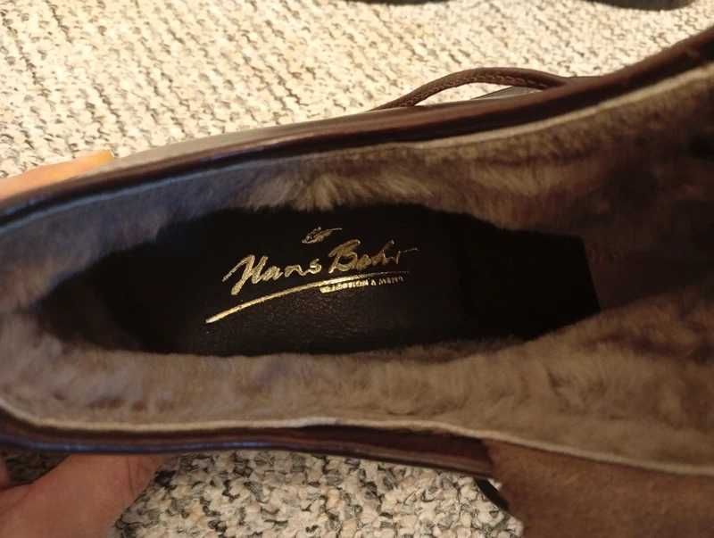 Pantofi unisex Hans Behr