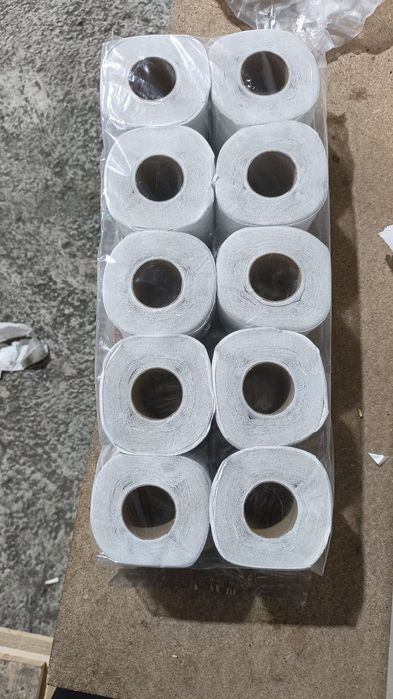 Производство туалетной бумаги