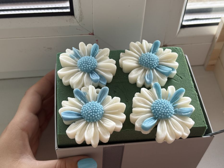 Marturii botez din ceara de soia