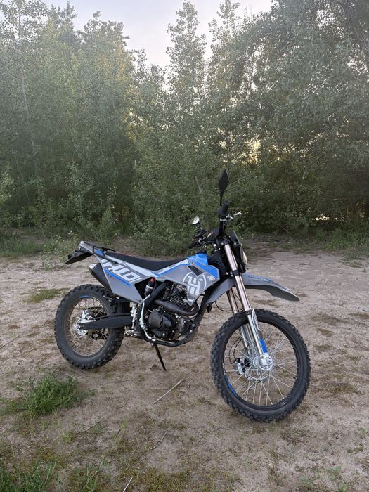 Продам эндуро JHL CB250