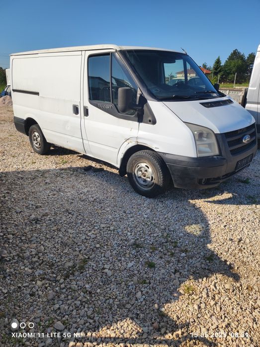 Транзит 2.2 TDCI -85кс. 2008г На части