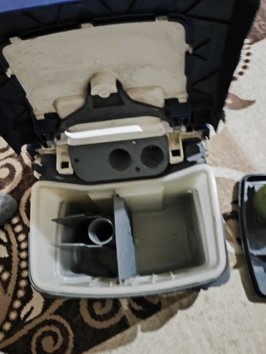 Моющий пылесос Zelmer