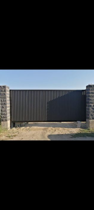 Варота, Забор, Қақпа, Калитка, Дарбаза