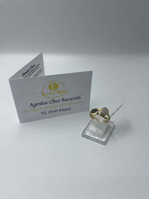 Inel Aur 14k / 3,78g / #35523