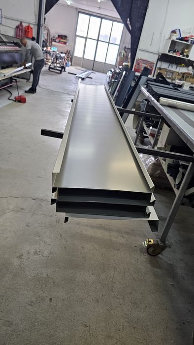 Безшевни улуци, обшивки по размер до 7м дължина