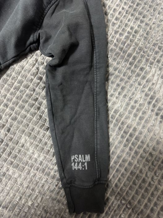 Рядка блуза Luda “The holy bible”