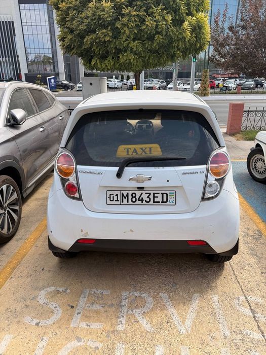 Sotilad Spark M/T
