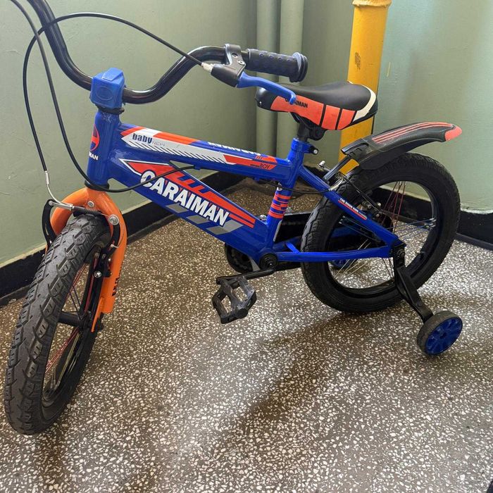 Bicicleta Caraiman baby 16”