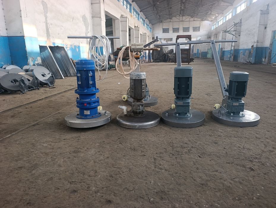 Rotrkalar Sentrafuga.