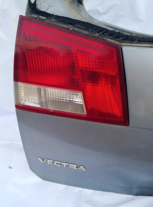 Опел вектра капак