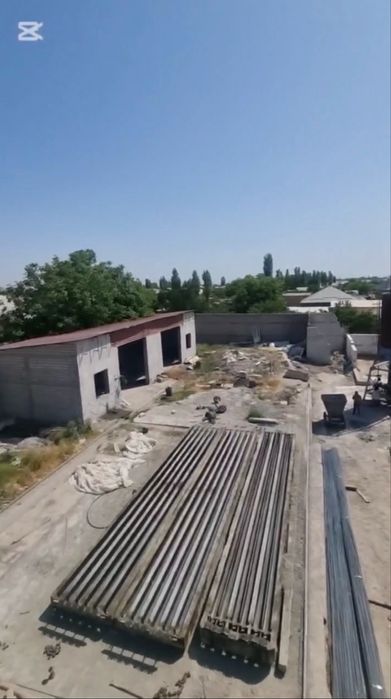 В аренду СВОЯ 35 сот для производства МФЙ Бирлик. Йик ота.