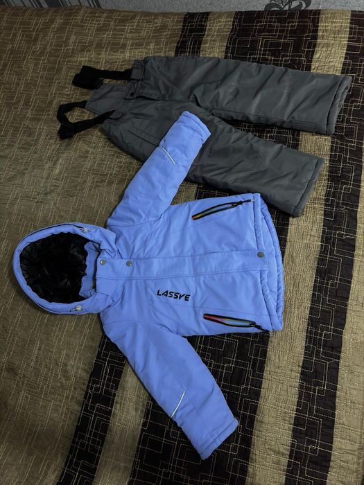 Детский комбинезон