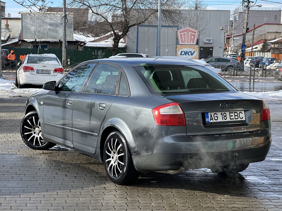 Audi A4/2.0 Benzina+GPL