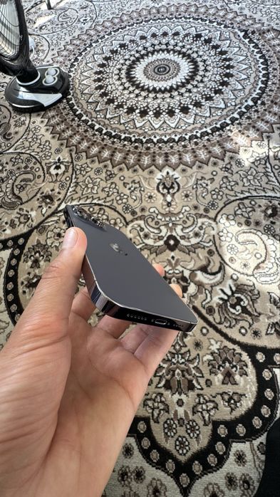 iPhone 14 pro max 256GB 100% dual sim ikkalasi imedan utgan