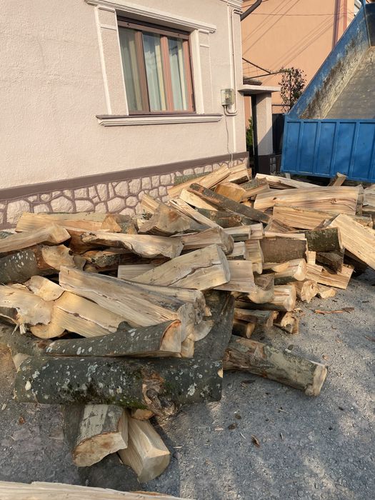 ‼️Lemne de foc calitate superioară‼️