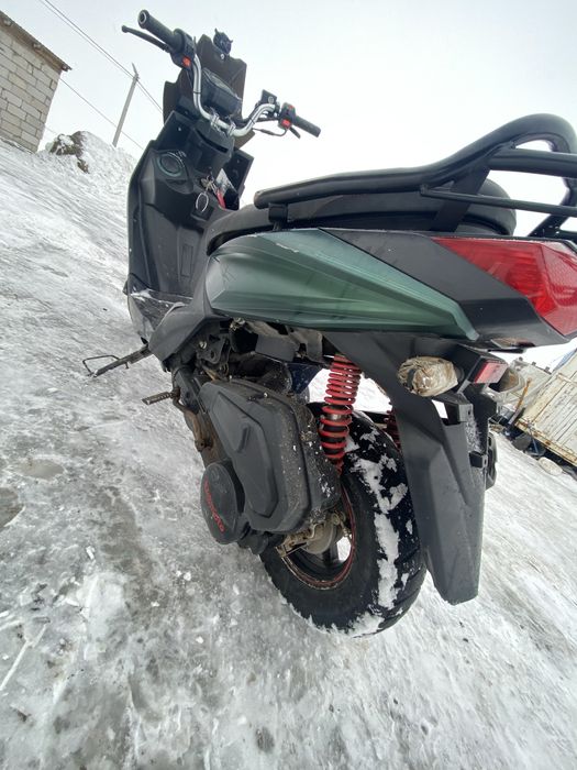 Мопед самурай 150 кубов