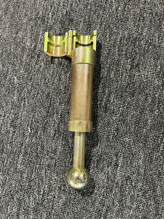 Гофрированная нержавеющая труба .