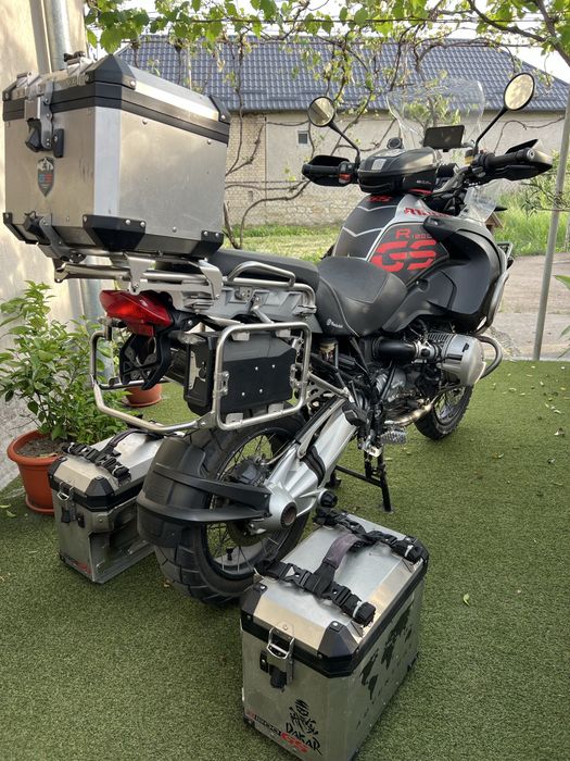 BMW  GS 1200 Adventure