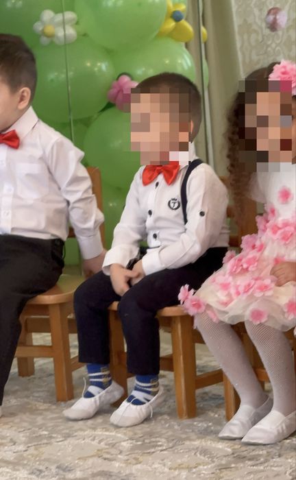 Костюм детский нарядный